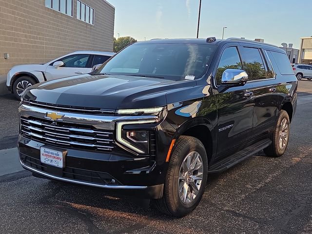 2026 Chevrolet Suburban
