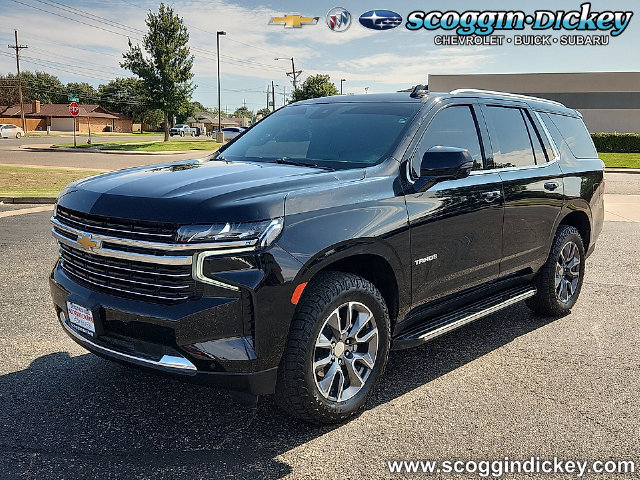  Chevrolet Tahoe