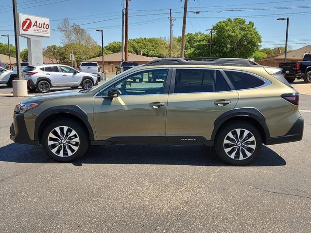 Used 2025 Subaru Outback Limited