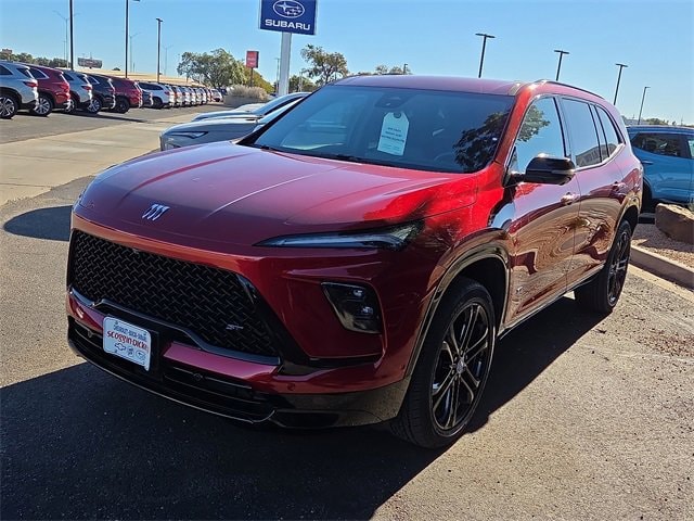 2025 Buick Enclave Sport Touring's photo