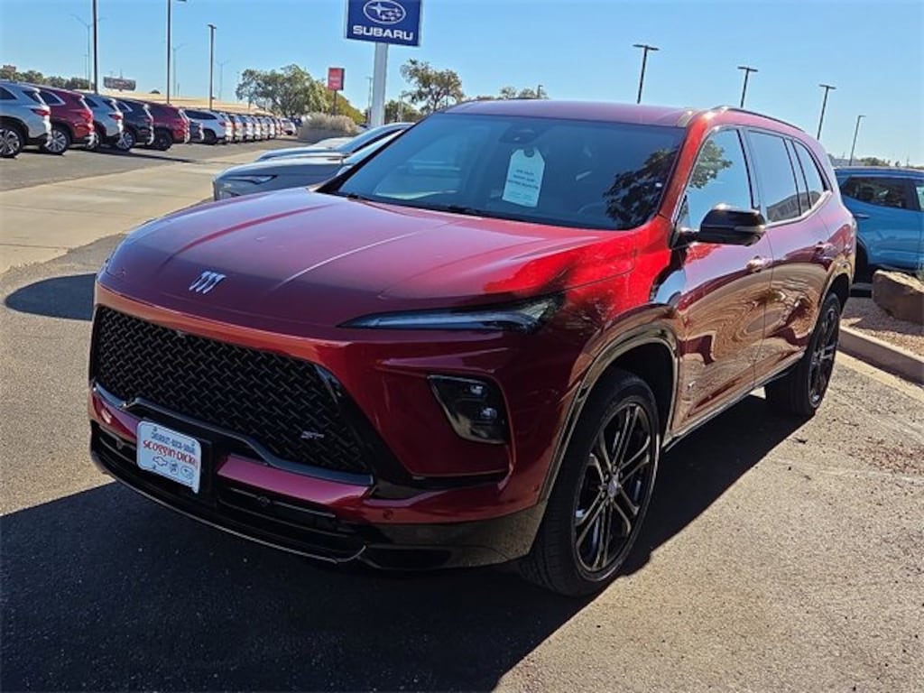 New 2025 Buick Enclave Sport Touring SUV