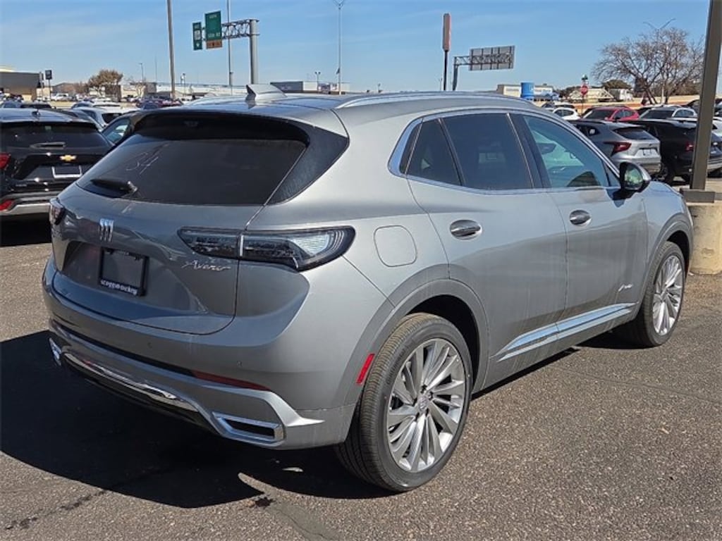 New 2026 Buick Envision Avenir SUV