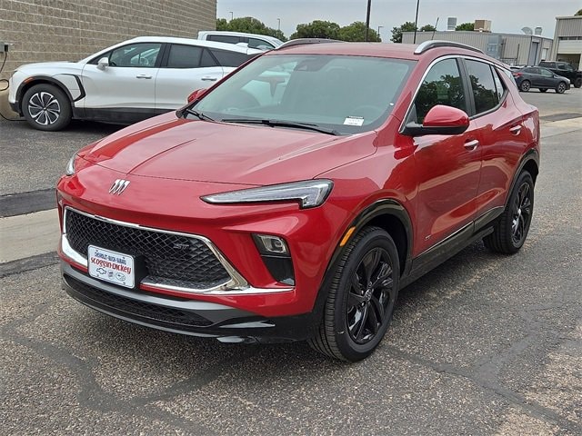 2026 Buick Encore GX Sport Touring's photo