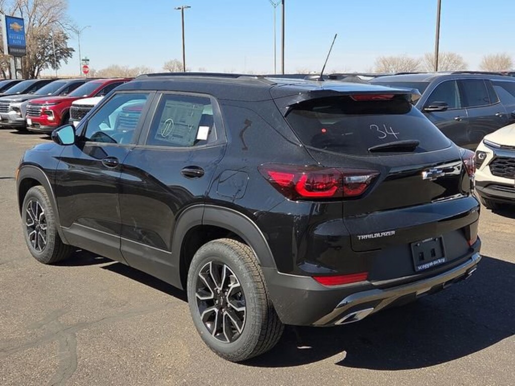 New 2026 Chevrolet Trailblazer Activ SUV