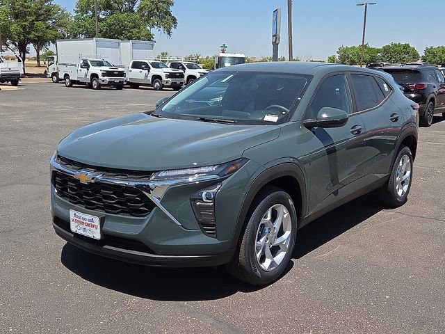 2026 Chevrolet Trax LS's photo