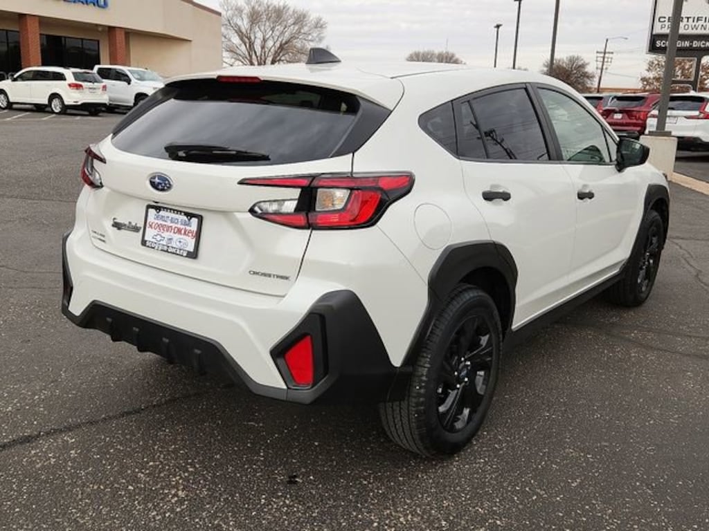 Used 2025 Subaru Crosstrek