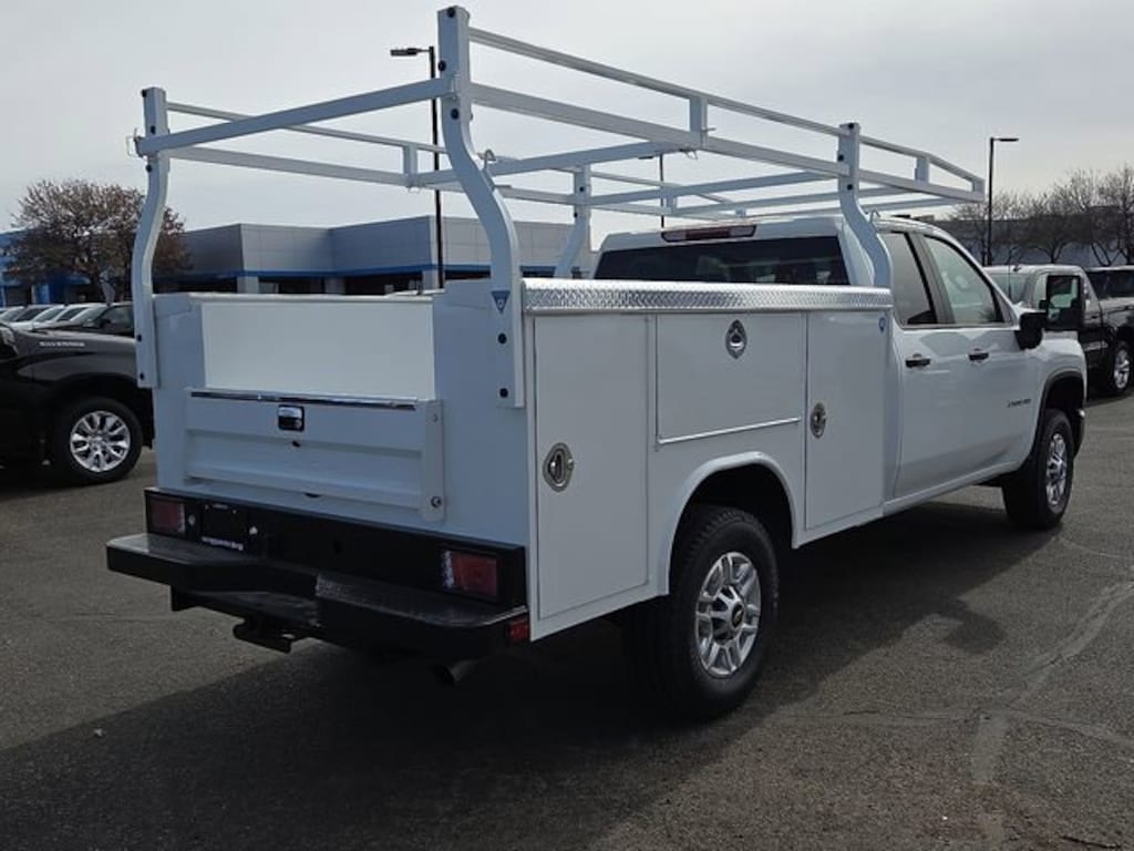 New 2026 Chevrolet Silverado 2500 HD WT Truck