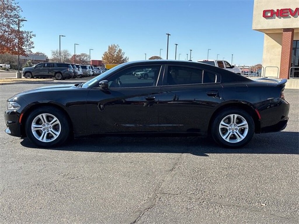 Used 2020 Dodge Charger SXT