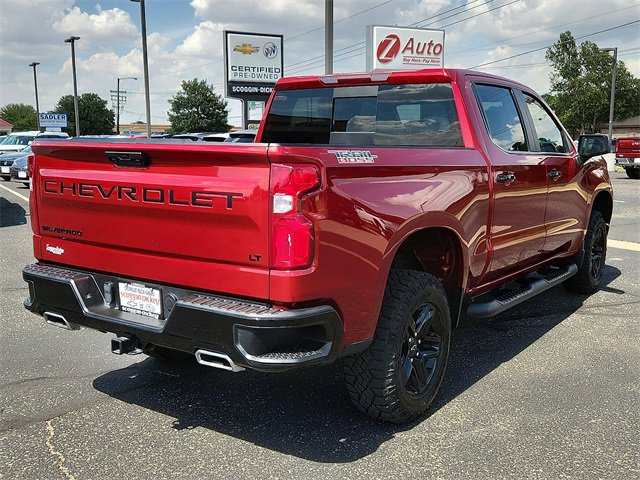 2022 Chevrolet Silverado 1500 LT Trail Boss photo 4