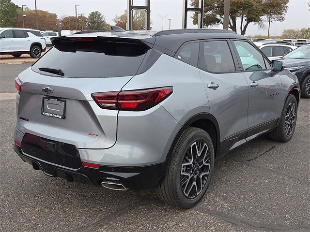 2026 Chevrolet Blazer RS photo 4