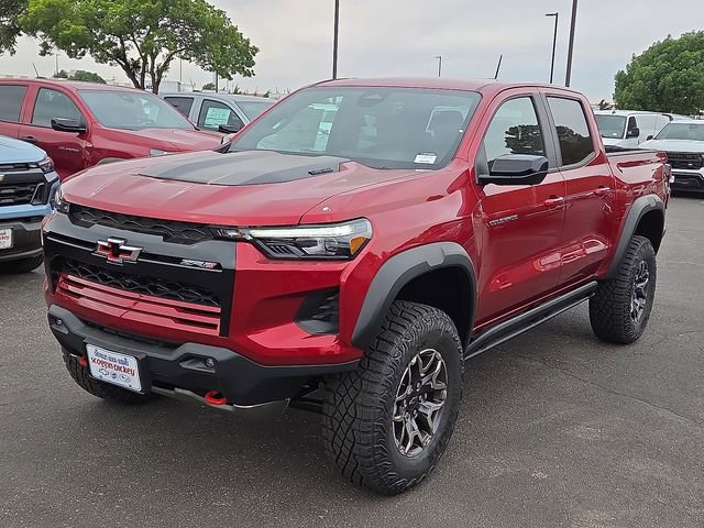2026 Chevrolet Colorado Truck 