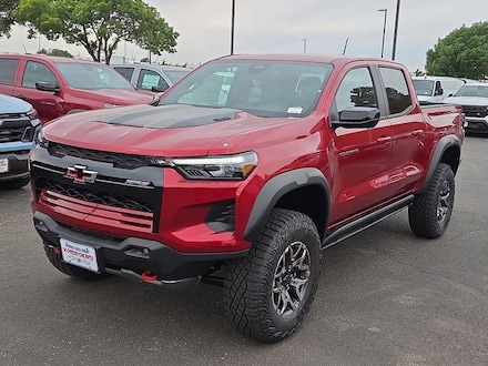 2026 Chevrolet Colorado ZR2 Truck