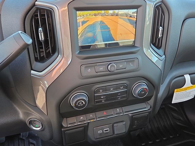 2026 Chevrolet Silverado 1500 Work Truck - Photo 11