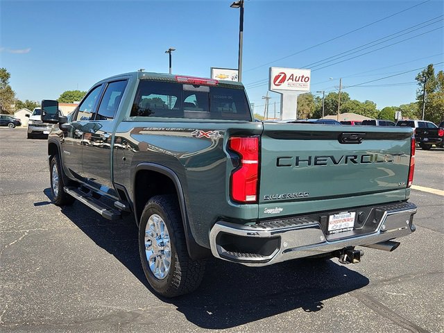 2025 Chevrolet Silverado 2500HD LTZ photo 3