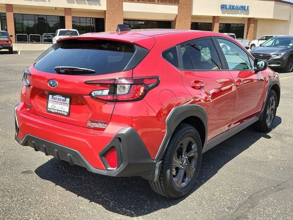 Used 2026 Subaru Crosstrek AWD