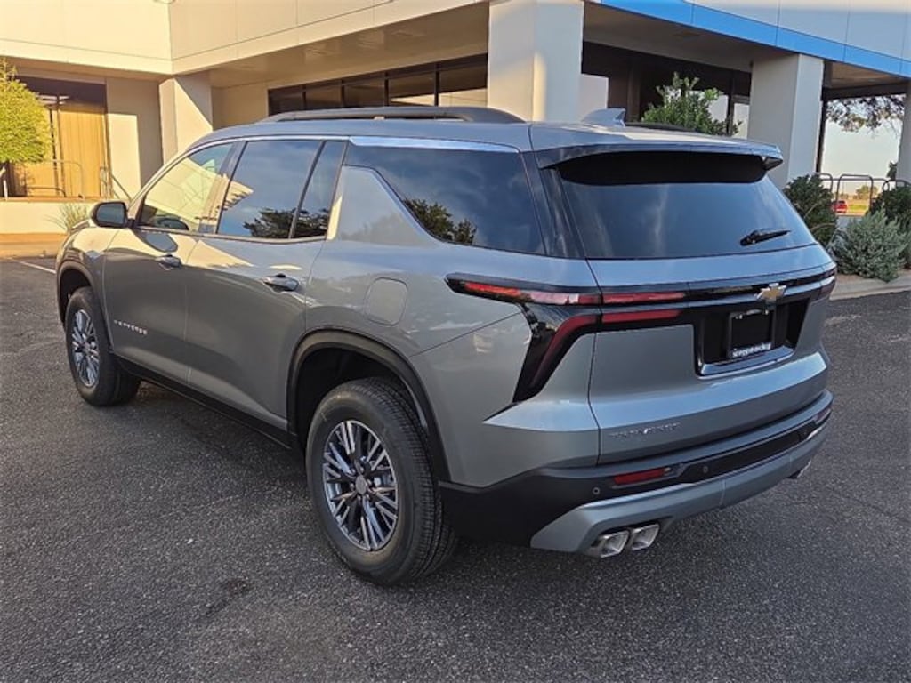 New 2026 Chevrolet Traverse LT SUV