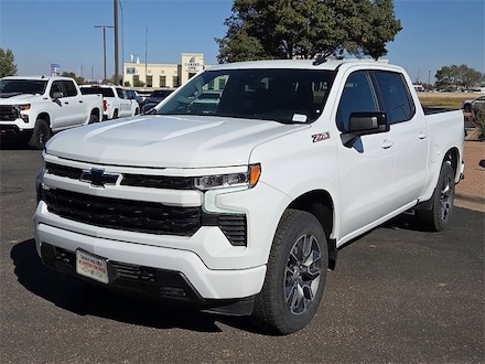 2025 Chevrolet Silverado 1500 RST Truck