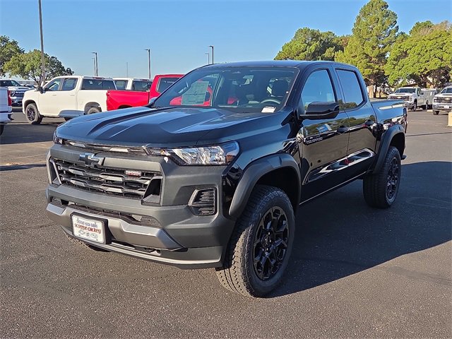 2026 Chevrolet Colorado Truck 