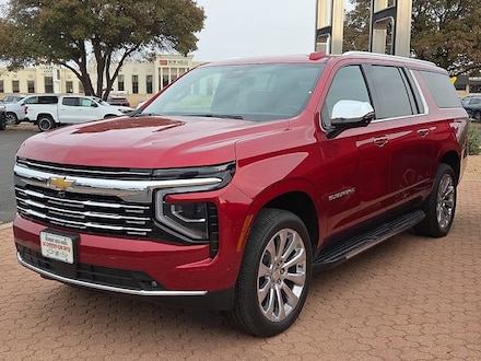 2025 Chevrolet Suburban Premier SUV