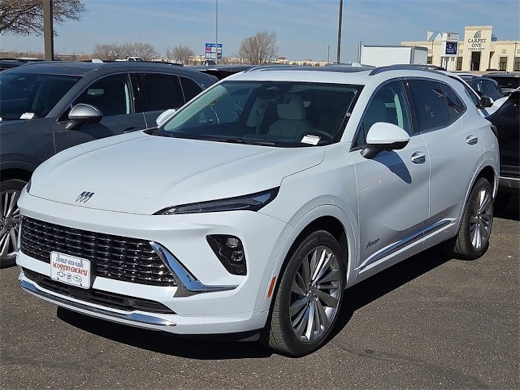 New 2026 Buick Envision Avenir SUV