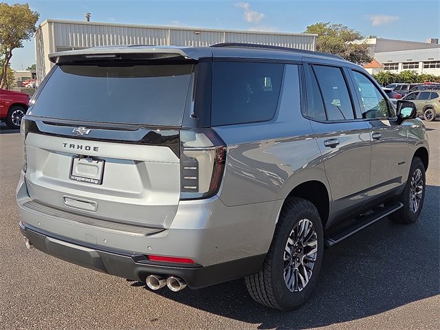 2026 Chevrolet Tahoe Z71 photo 4