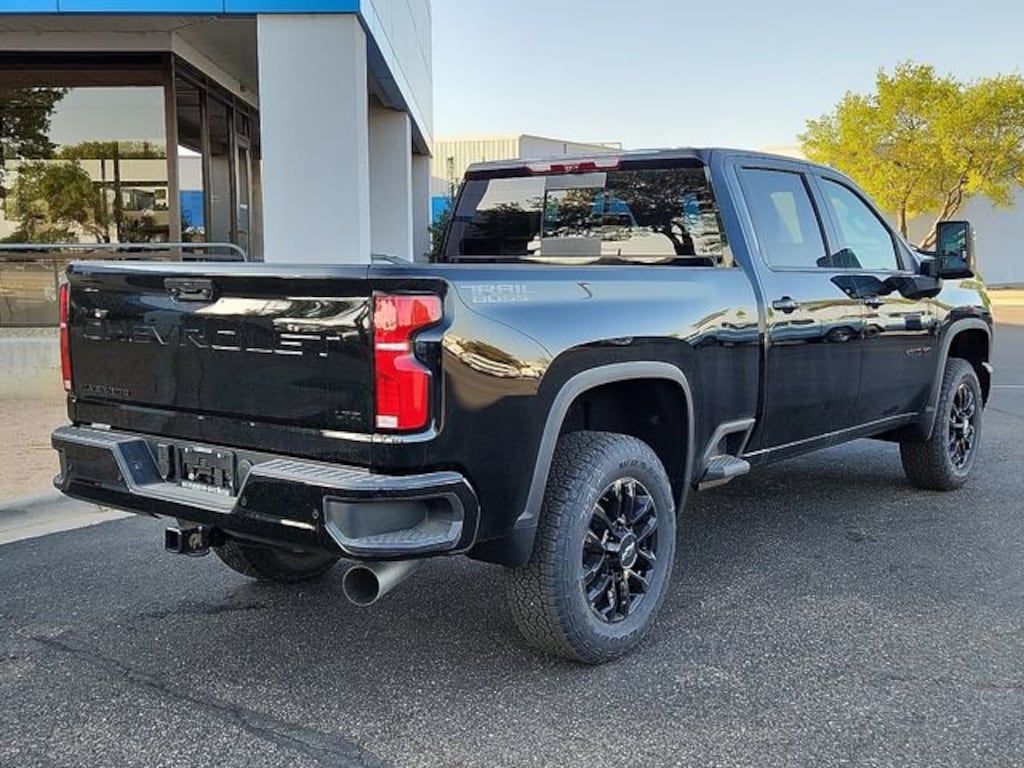 New 2026 Chevrolet Silverado 2500 HD LTZ Truck