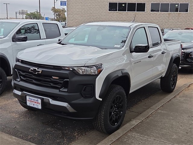 2026 Chevrolet Colorado Truck 
