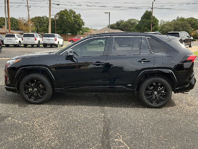 Used 2022 Toyota RAV4 Hybrid SE SUV