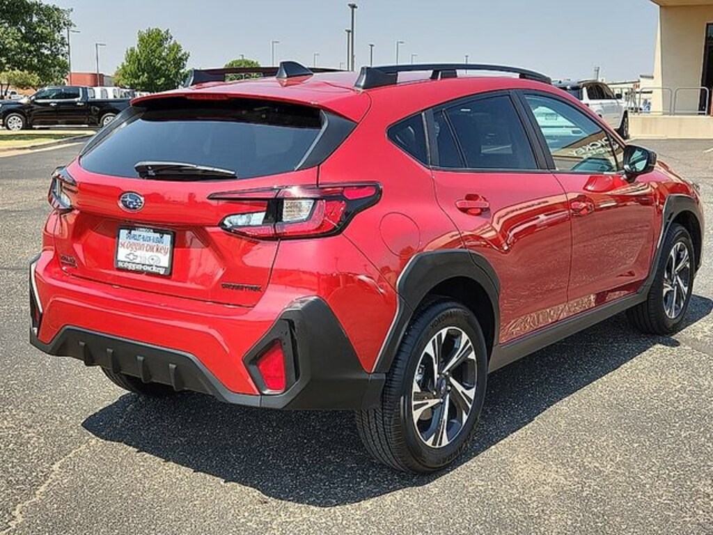 Used 2026 Subaru Crosstrek Premium SUV