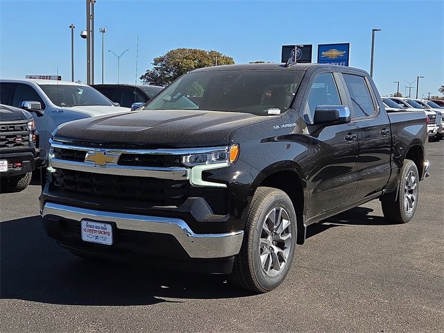 2026 Chevrolet Silverado 1500 LT's photo