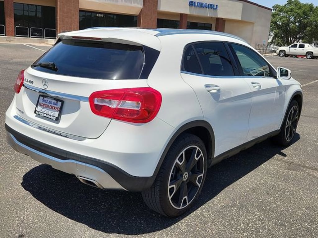 Used 2019 Mercedes-Benz GLA GLA 250