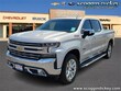 Chevrolet Silverado 1500 LTD