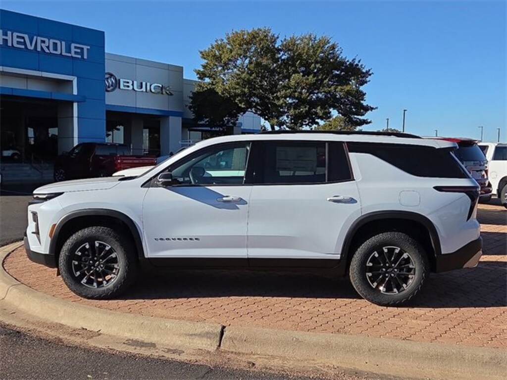 New 2026 Chevrolet Traverse Z71 SUV