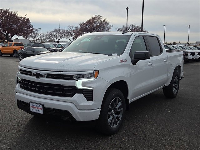 2026 Chevrolet Silverado 1500 RST's photo