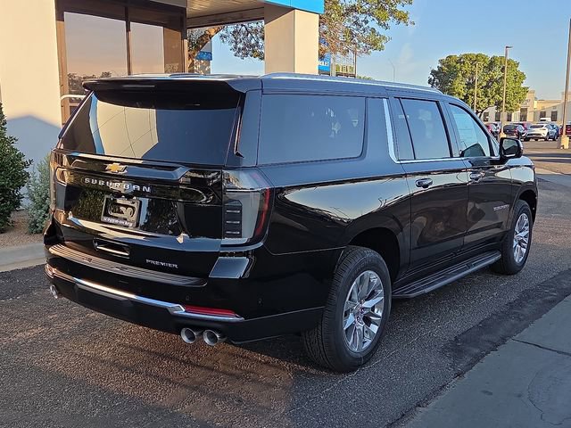 2026 Chevrolet Suburban Premier - Photo 3