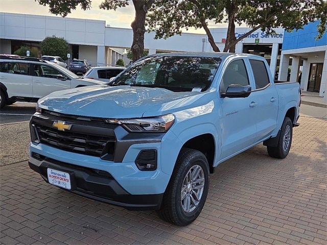 2026 Chevrolet Colorado Truck 