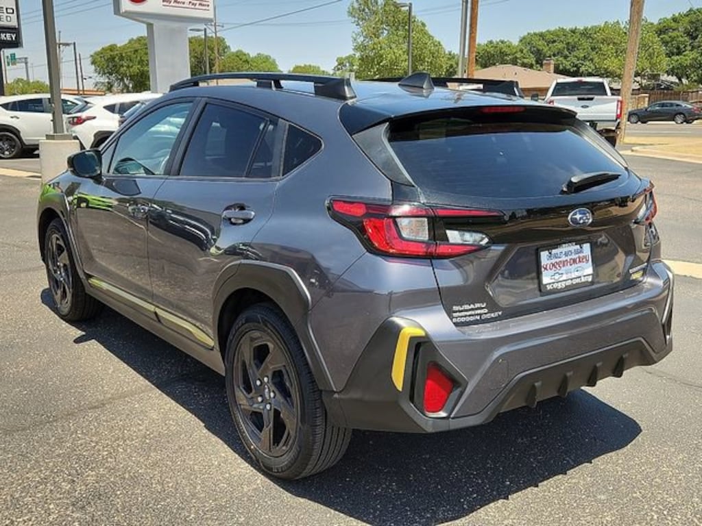 Used 2024 Subaru Crosstrek Sport