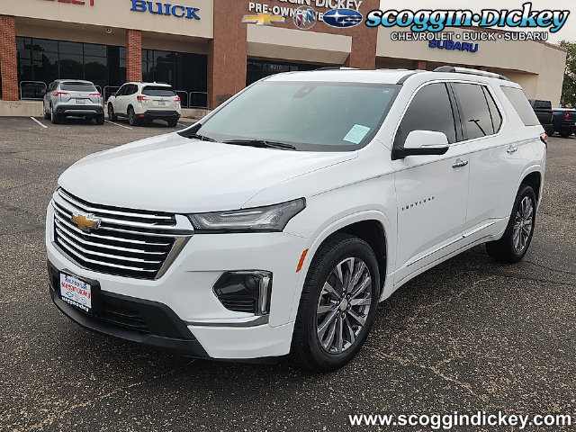  Chevrolet Traverse