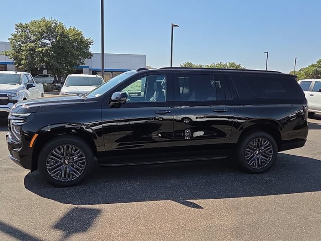 New 2026 Chevrolet Suburban RST SUV