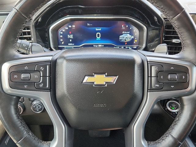 2023 Chevrolet Silverado 1500 LTZ - Photo 24