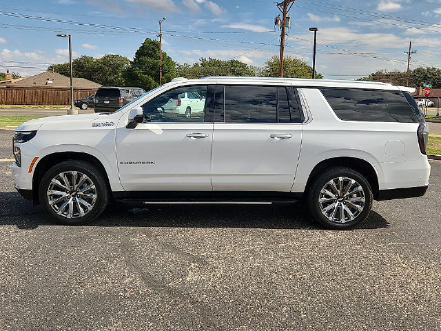 Used 2025 Chevrolet Suburban High Country SUV