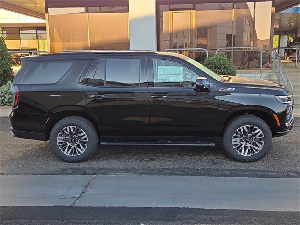 New 2026 Chevrolet Tahoe Z71 SUV