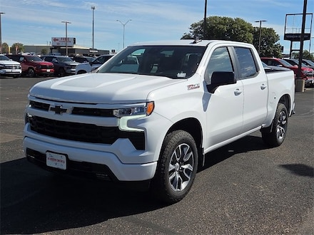 2025 Chevrolet Silverado 1500 RST Truck