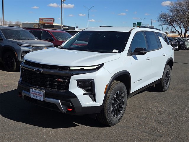 2026 Chevrolet Traverse