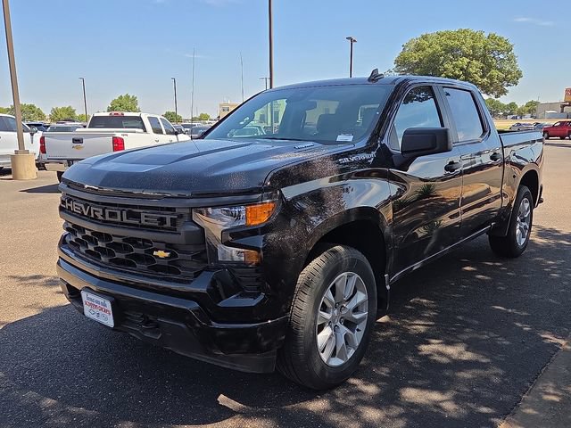 2026 Chevrolet Silverado 1500 Truck 