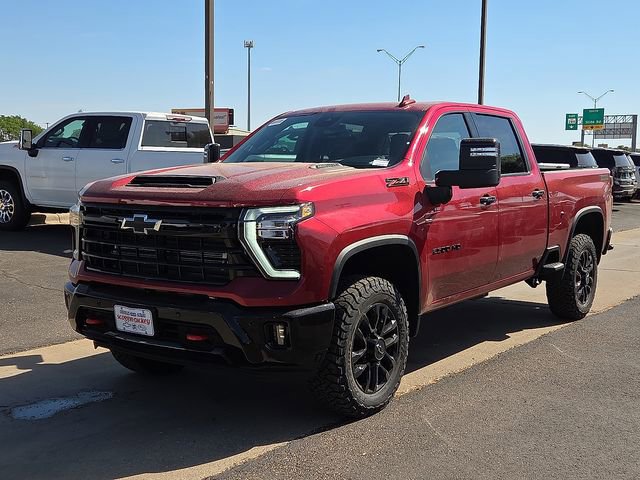 2026 Chevrolet Silverado 2500 HD Truck 