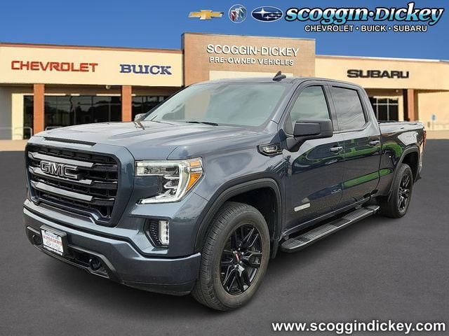 2022 GMC Sierra 1500 Limited