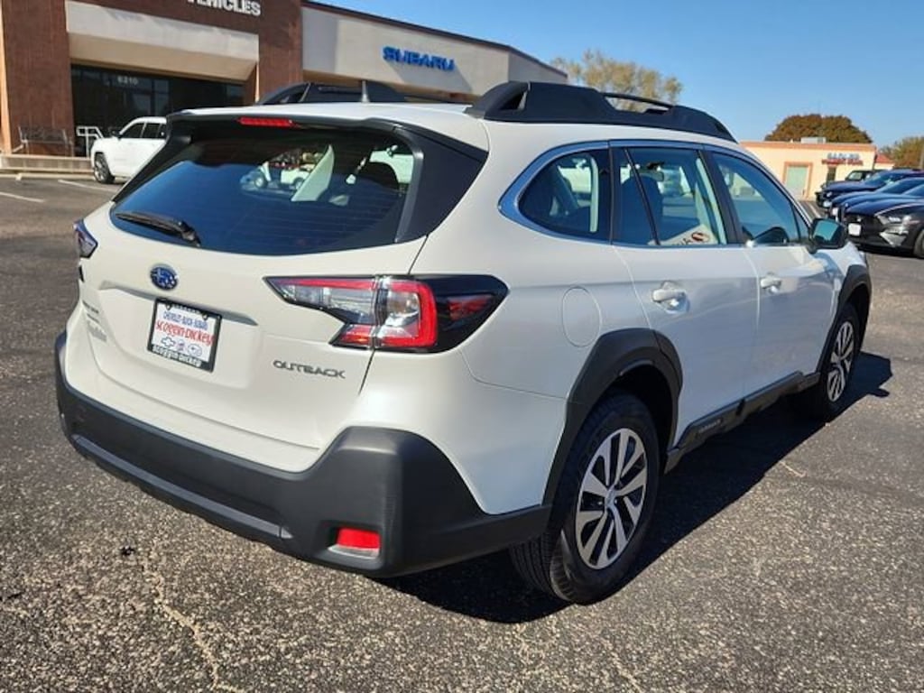 Used 2025 Subaru Outback AWD