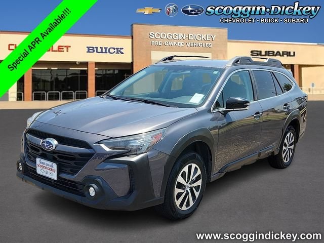 Used 2023 Subaru Outback Premium