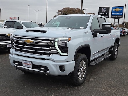 2026 Chevrolet Silverado 2500 HD High Country Truck